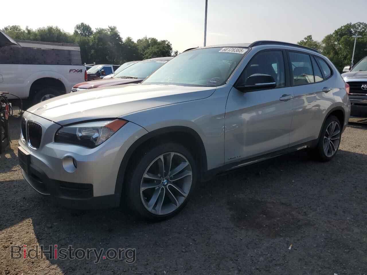 Фотография WBAVL1C50DVR87165 - BMW X1 2013