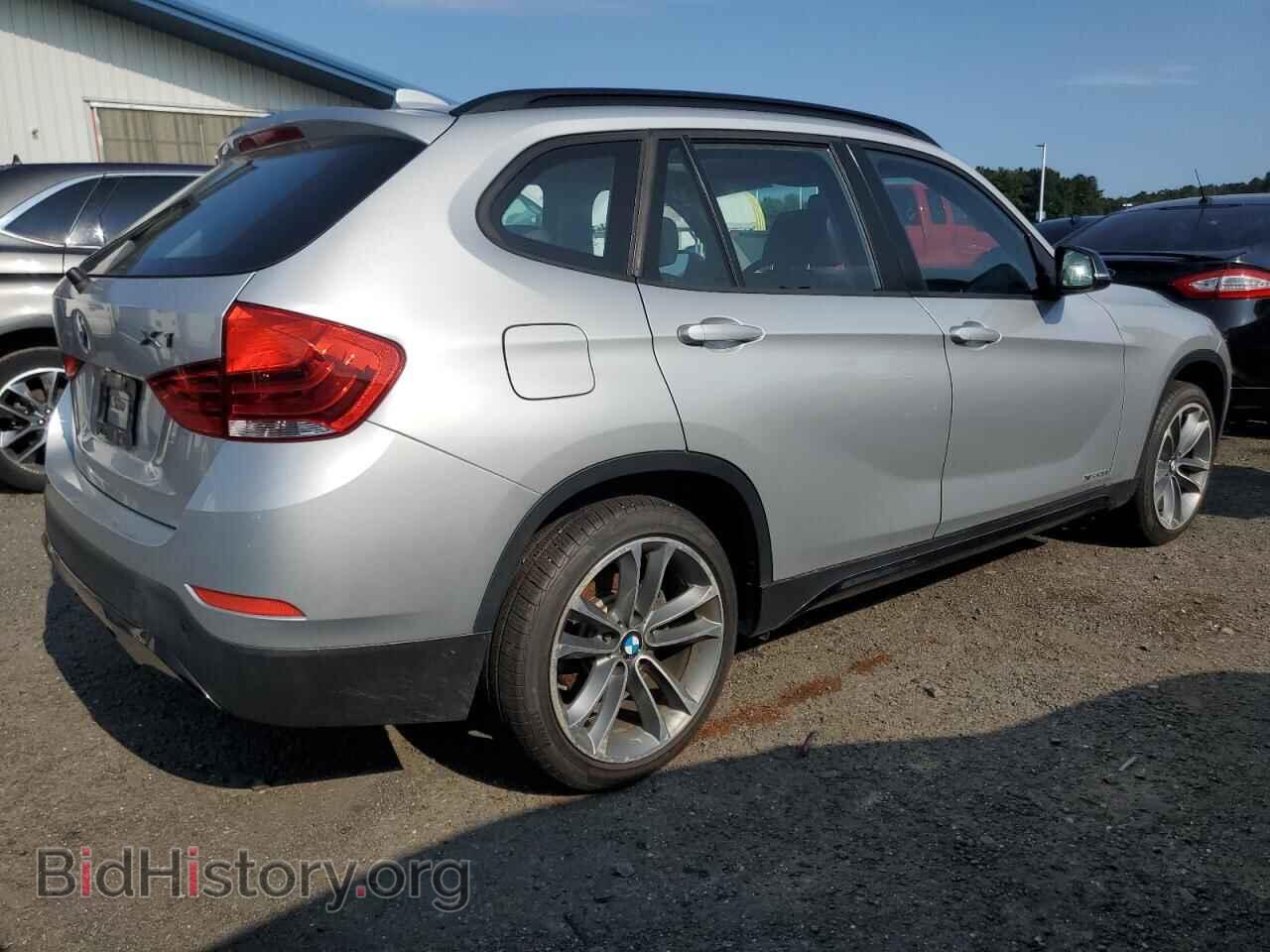 2013 BMW X1 - VIN: WBAVL1C50DVR87165 - Фото 3