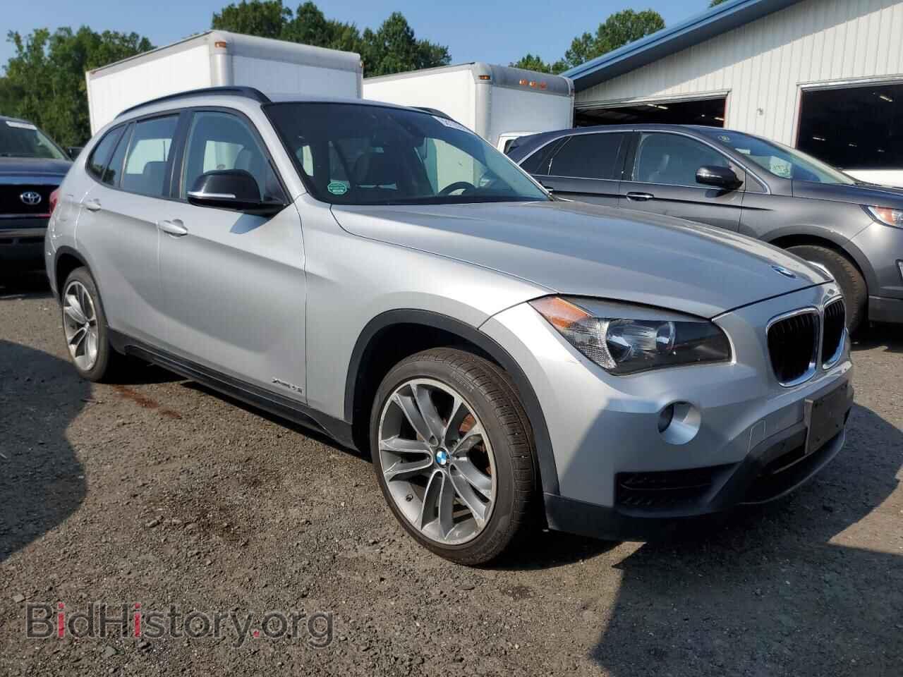2013 BMW X1 - VIN: WBAVL1C50DVR87165 - Фото 4