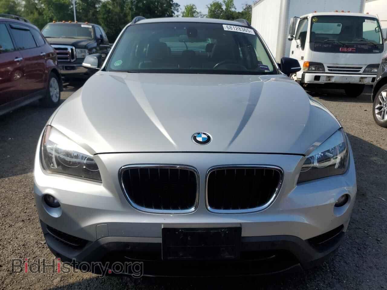 2013 BMW X1 - VIN: WBAVL1C50DVR87165 - Фото 5