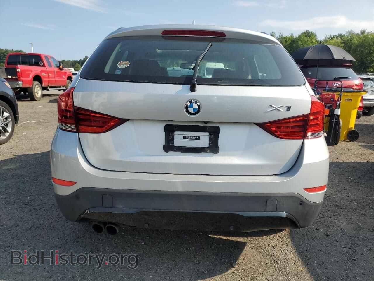 2013 BMW X1 - VIN: WBAVL1C50DVR87165 - Фото 6