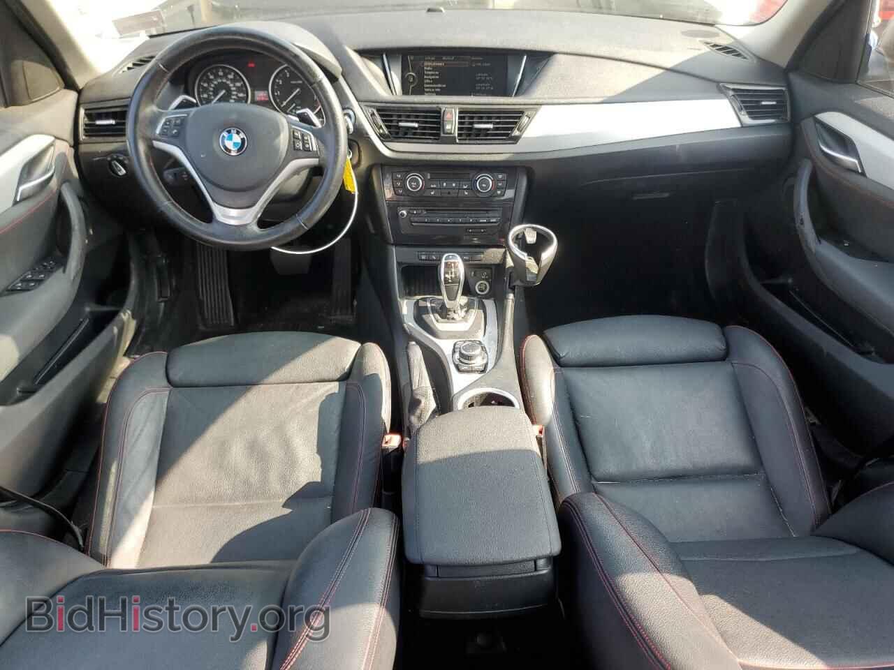 2013 BMW X1 - VIN: WBAVL1C50DVR87165 - Фото 8