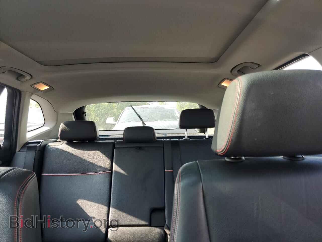 2013 BMW X1 - VIN: WBAVL1C50DVR87165 - Фото 10