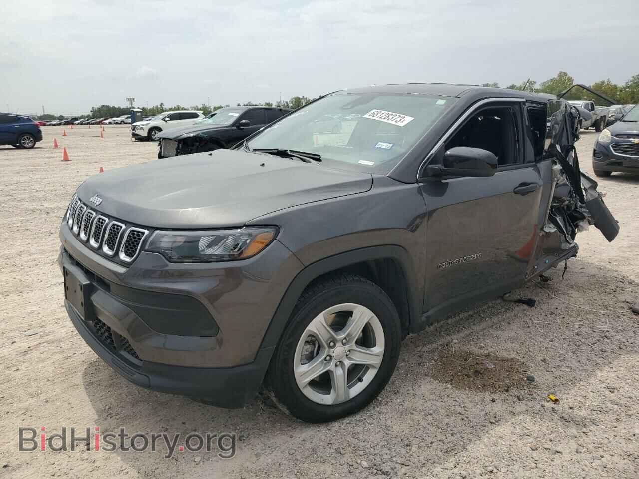 Фотография 3C4NJDAN1PT519267 - JEEP COMPASS 2023