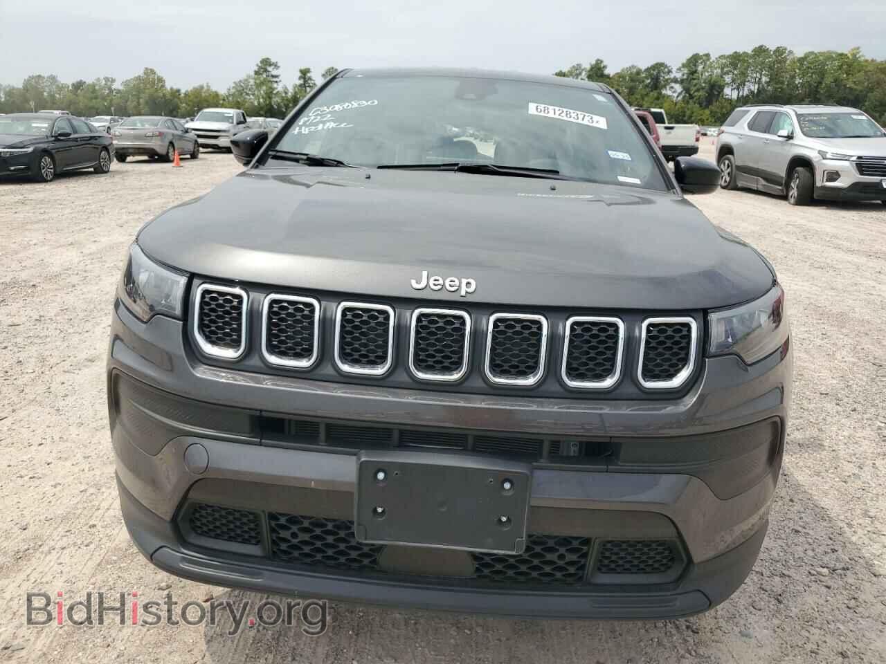 2023 JEEP COMPASS - VIN: 3C4NJDAN1PT519267 - Фото 5