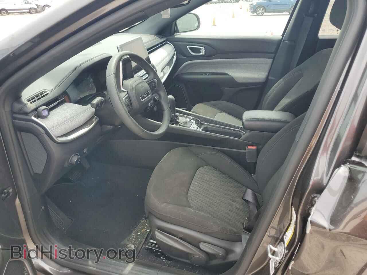 2023 JEEP COMPASS - VIN: 3C4NJDAN1PT519267 - Фото 7
