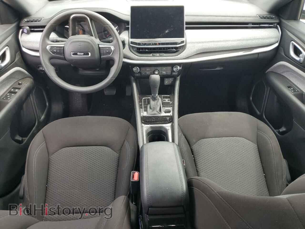 2023 JEEP COMPASS - VIN: 3C4NJDAN1PT519267 - Фото 8