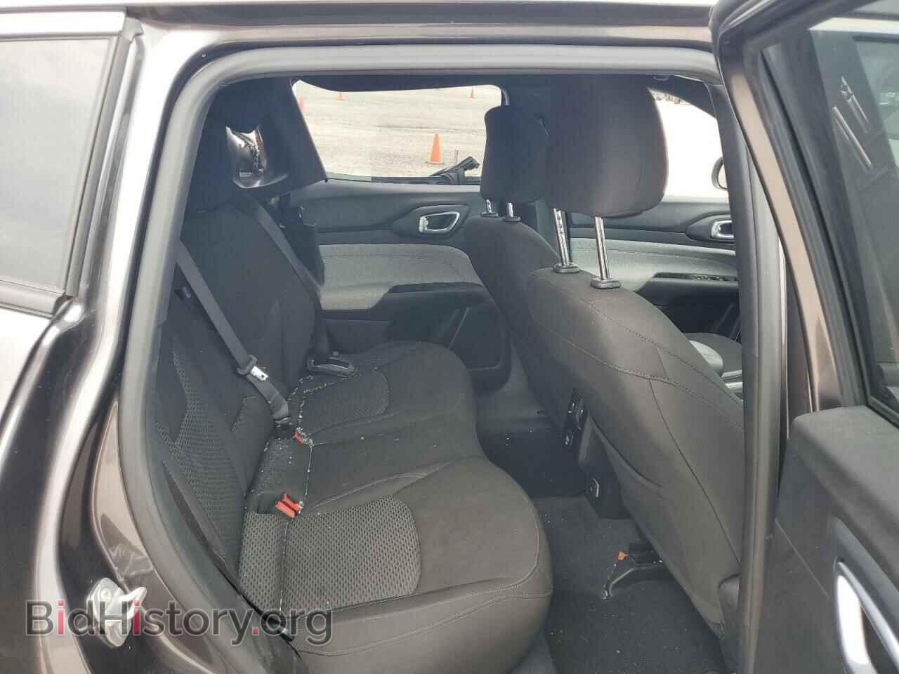 2023 JEEP COMPASS - VIN: 3C4NJDAN1PT519267 - Фото 10