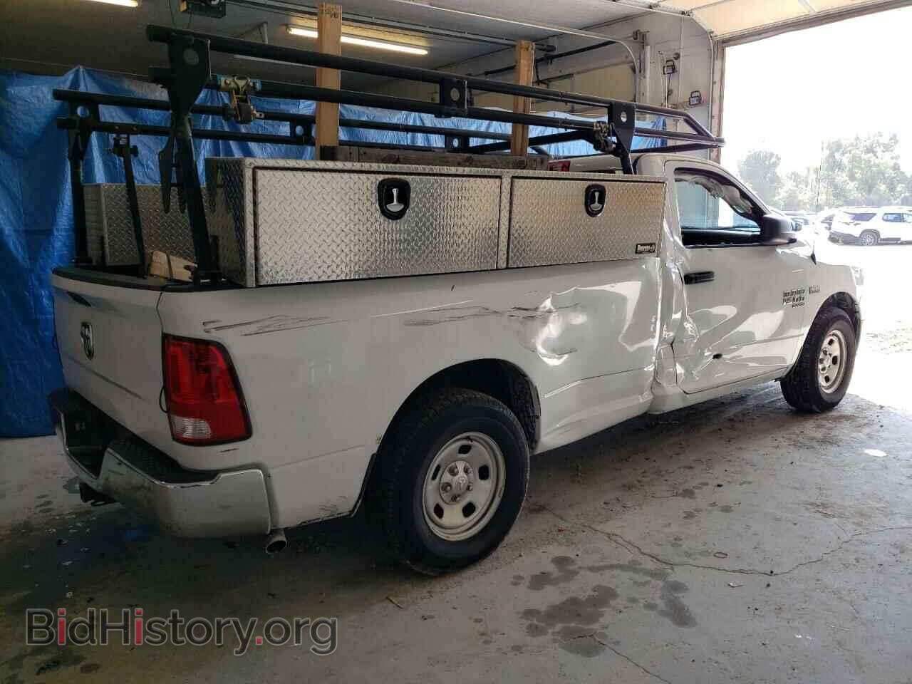 2019 RAM 1500 - VIN: 3C6JR6DT5KG532237 - Фото 3