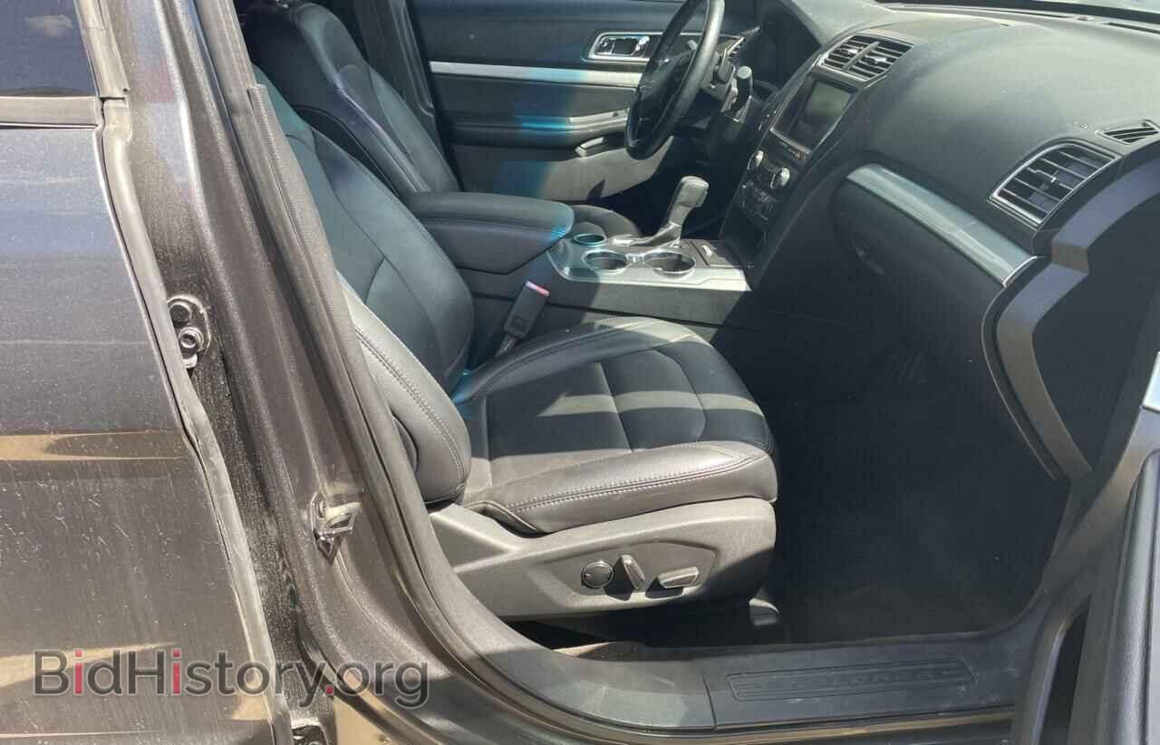 2016 FORD EXPLORER - VIN: 1FM5K7DH3GGB61979 - Фото 5