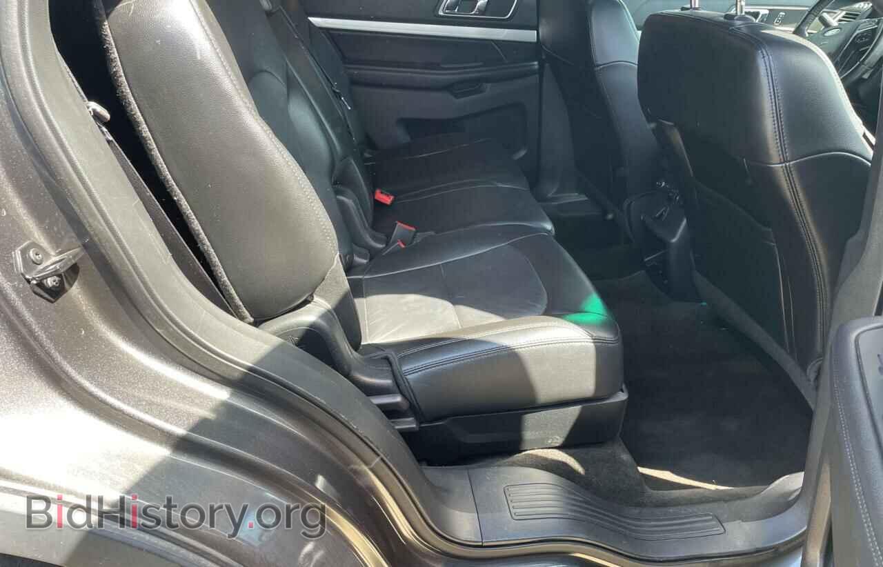 2016 FORD EXPLORER - VIN: 1FM5K7DH3GGB61979 - Фото 6