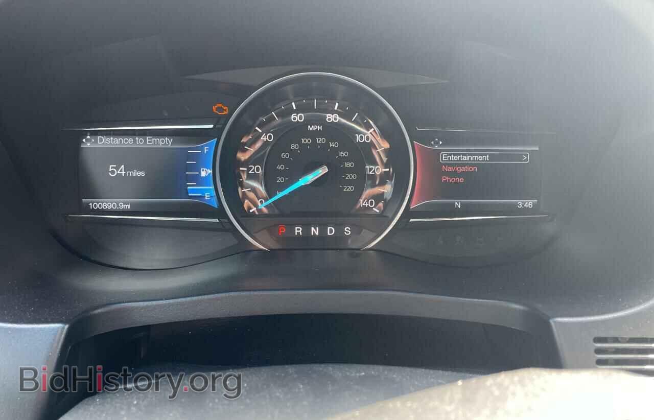 2016 FORD EXPLORER - VIN: 1FM5K7DH3GGB61979 - Фото 8