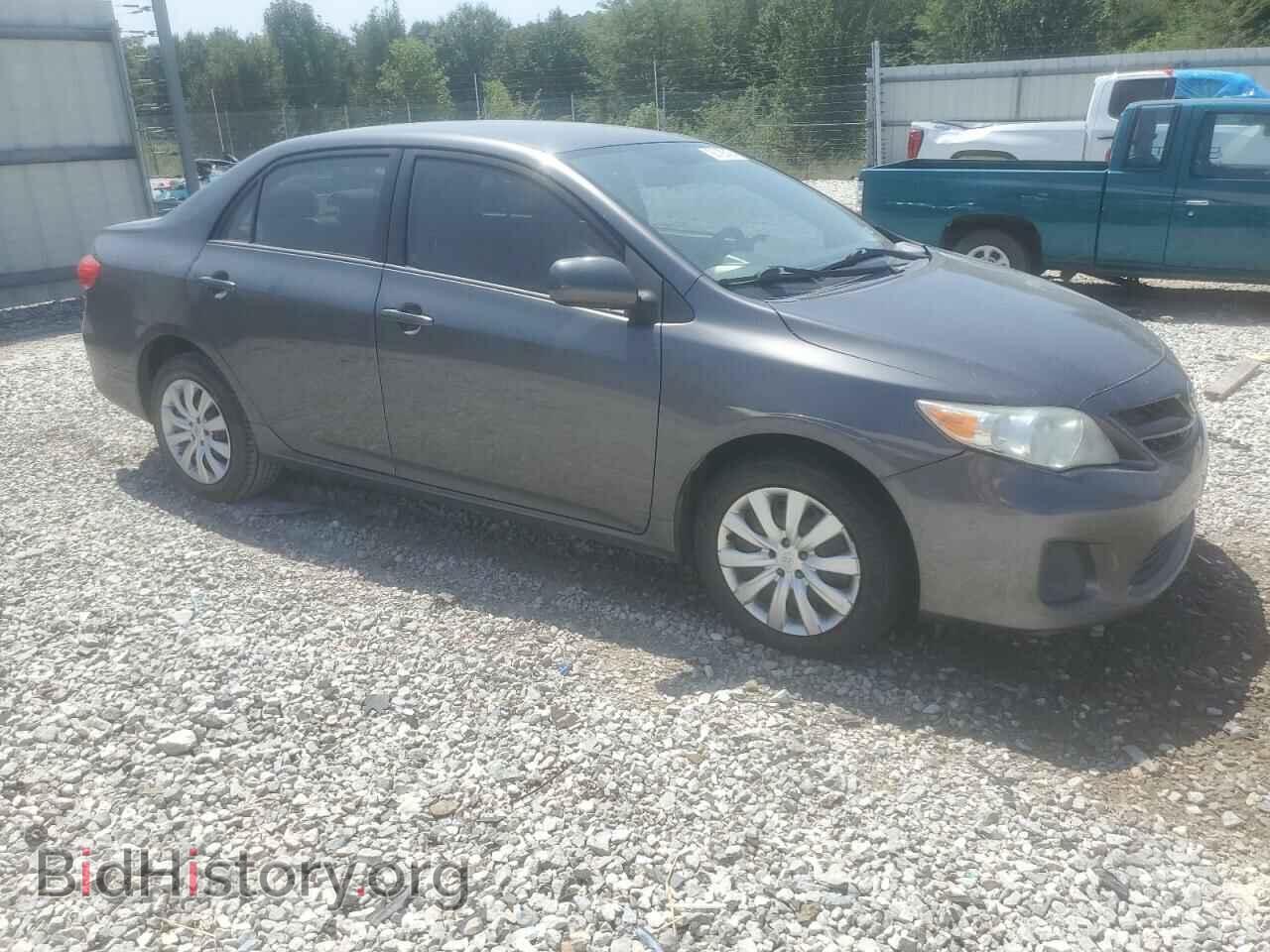 2012 TOYOTA COROLLA - VIN: 5YFBU4EE8CP013789 - Фото 4