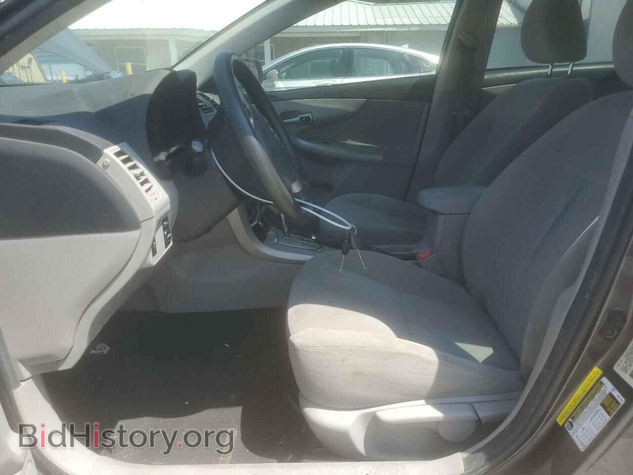 2012 TOYOTA COROLLA - VIN: 5YFBU4EE8CP013789 - Фото 7