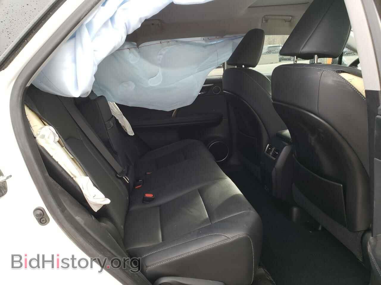 2021 LEXUS RX350 - VIN: 2T2HZMDA2MC290963 - Фото 6