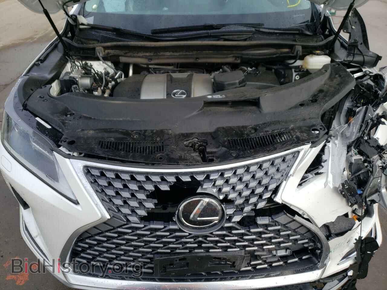 2021 LEXUS RX350 - VIN: 2T2HZMDA2MC290963 - Фото 7