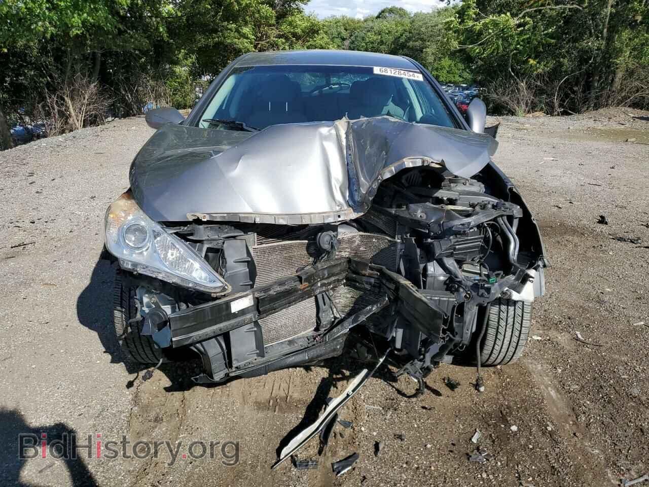 2013 HYUNDAI SONATA - VIN: 5NPEB4AC2DH777532 - Фото 5
