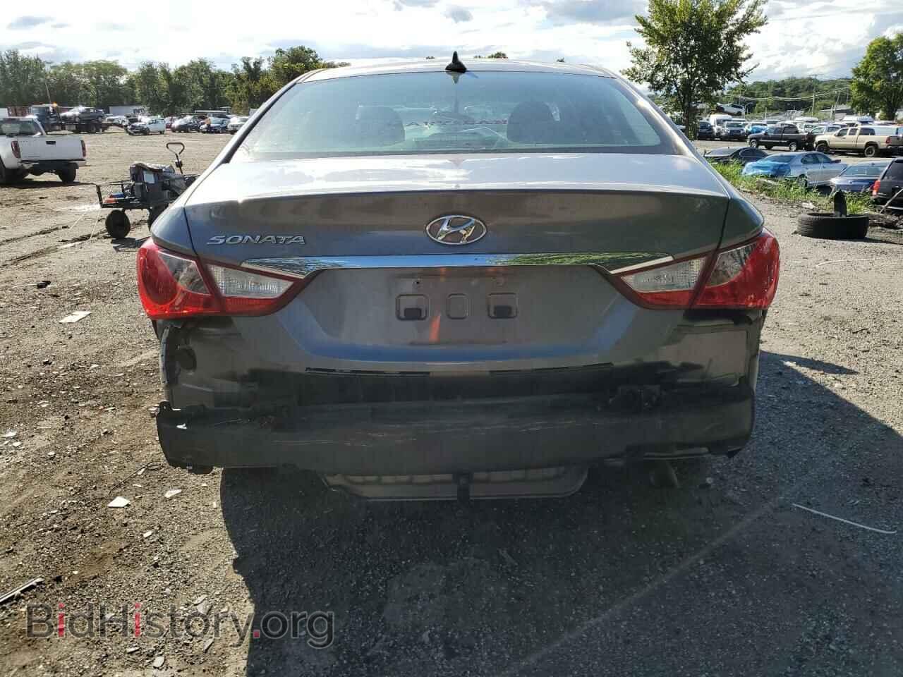 2013 HYUNDAI SONATA - VIN: 5NPEB4AC2DH777532 - Фото 6