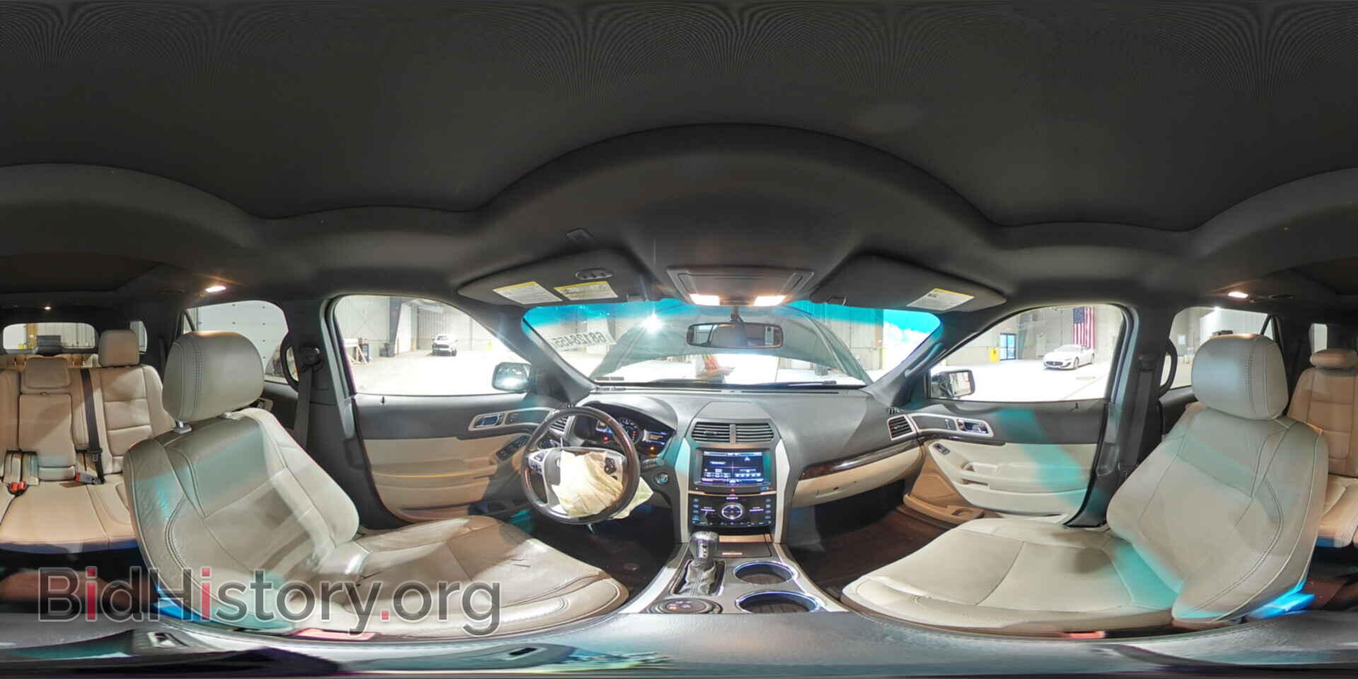 2013 FORD EXPLORER - VIN: 1FM5K8F80DGA24951 - Фото 15