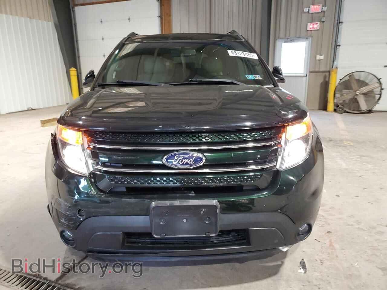 2013 FORD EXPLORER - VIN: 1FM5K8F80DGA24951 - Фото 5
