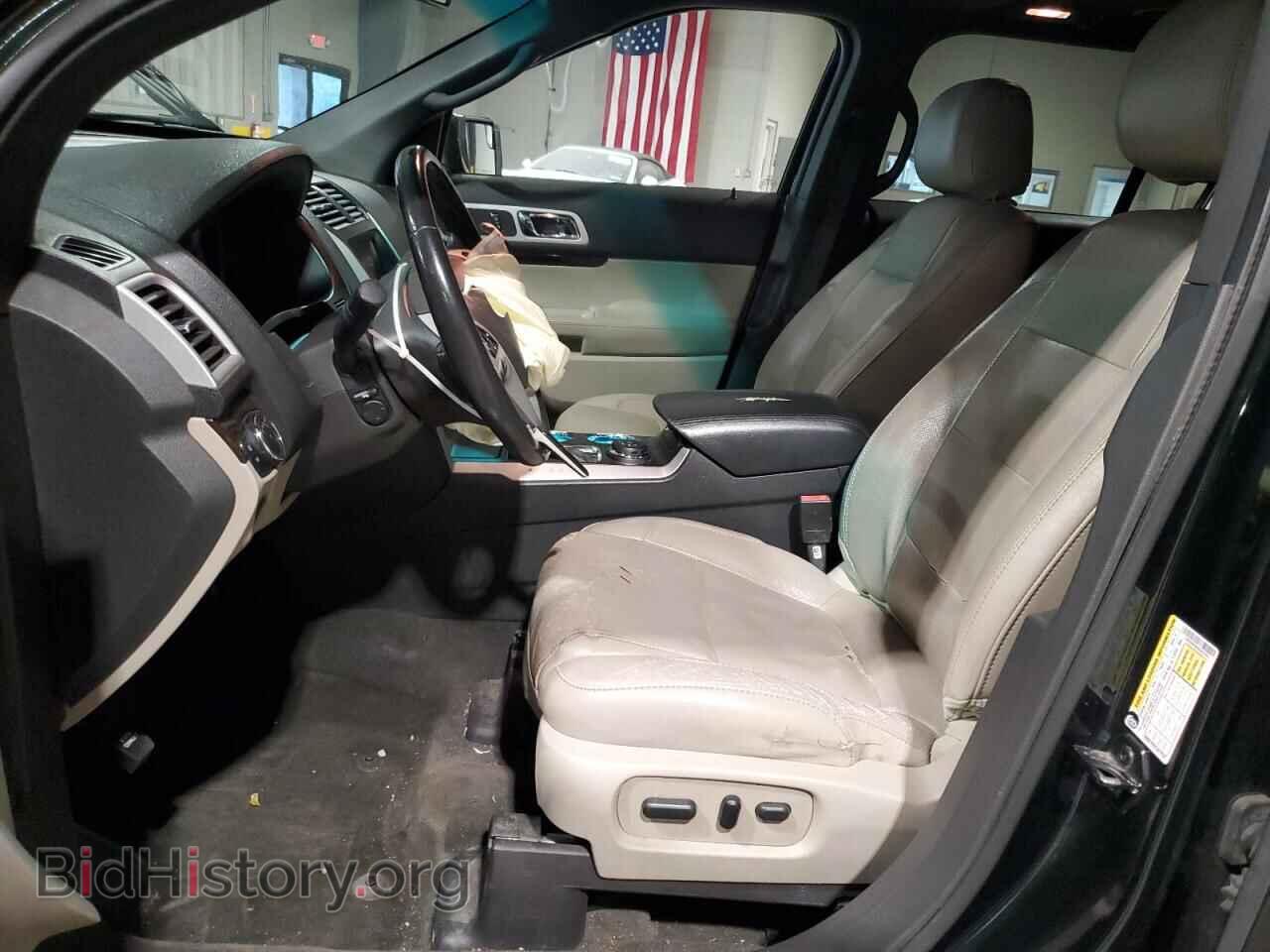 2013 FORD EXPLORER - VIN: 1FM5K8F80DGA24951 - Фото 7