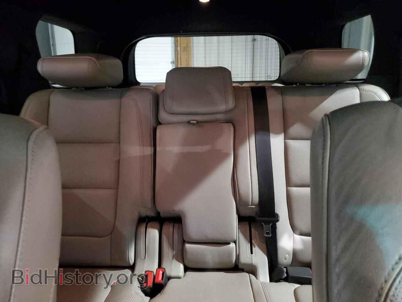 2013 FORD EXPLORER - VIN: 1FM5K8F80DGA24951 - Фото 10