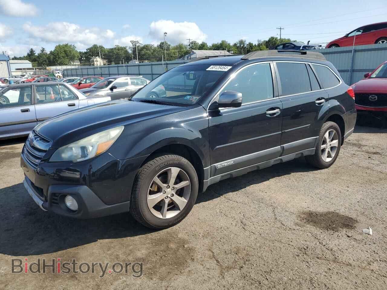 Photo 4S4BRCSC0D3252869 - SUBARU OUTBACK 2013