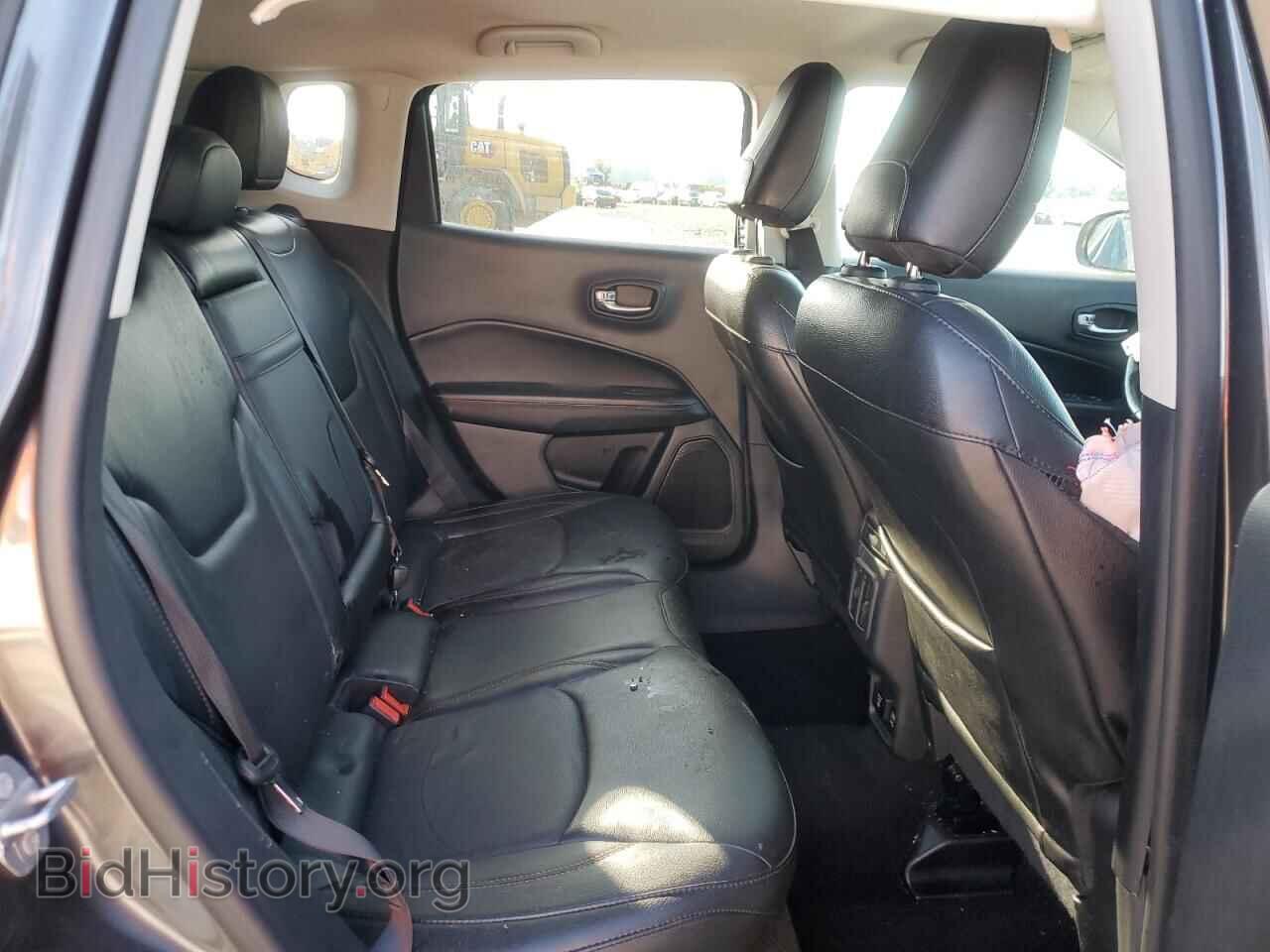 2018 JEEP COMPASS - VIN: 3C4NJDCB9JT470474 - Фото 11