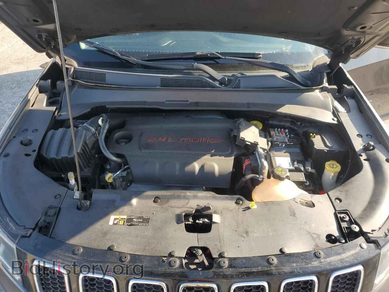2018 JEEP COMPASS - VIN: 3C4NJDCB9JT470474 - Фото 12