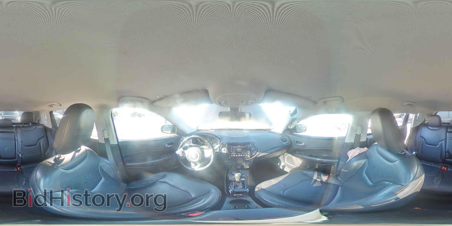 2018 JEEP COMPASS - VIN: 3C4NJDCB9JT470474 - Фото 15