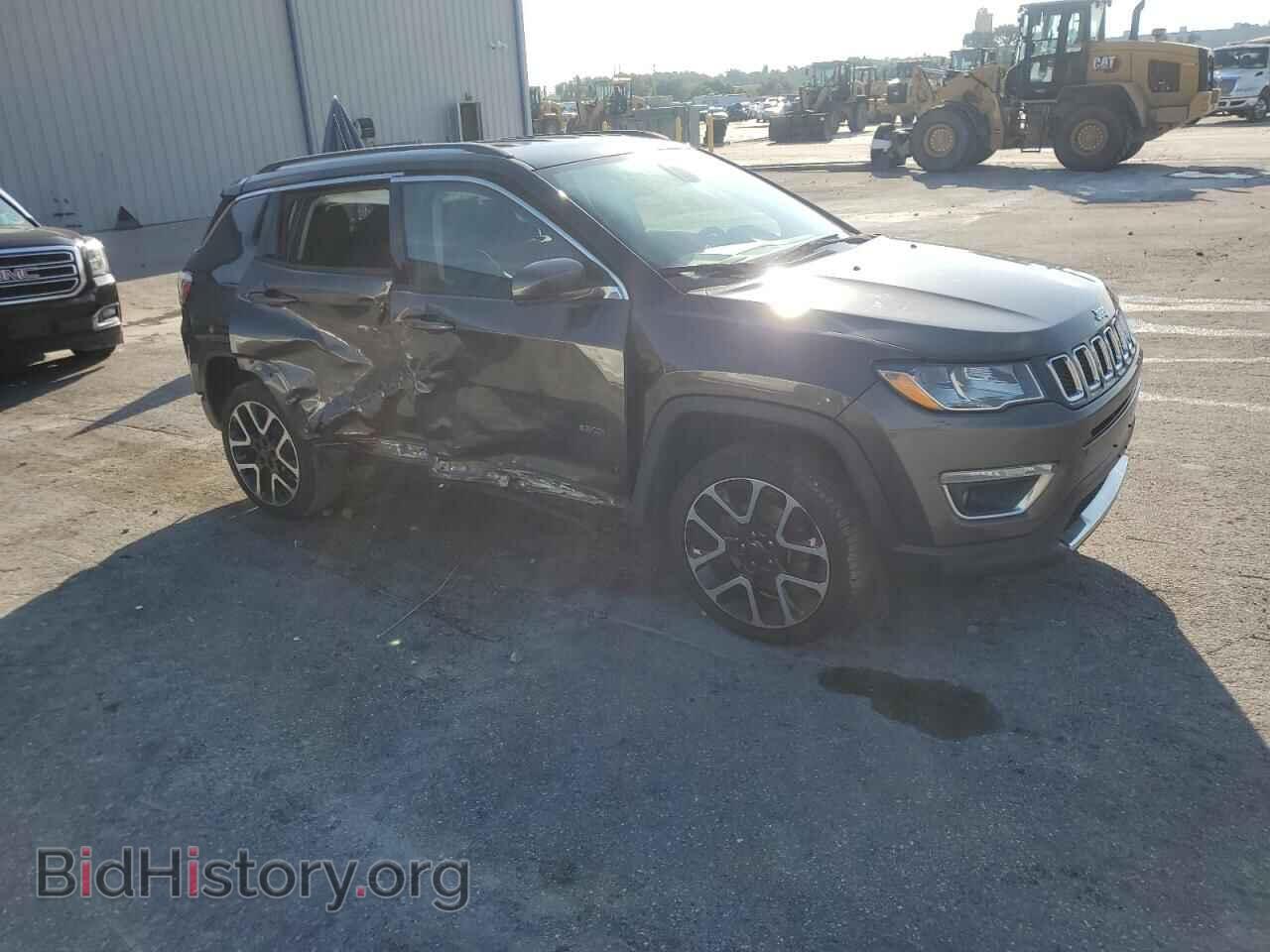 2018 JEEP COMPASS - VIN: 3C4NJDCB9JT470474 - Фото 4