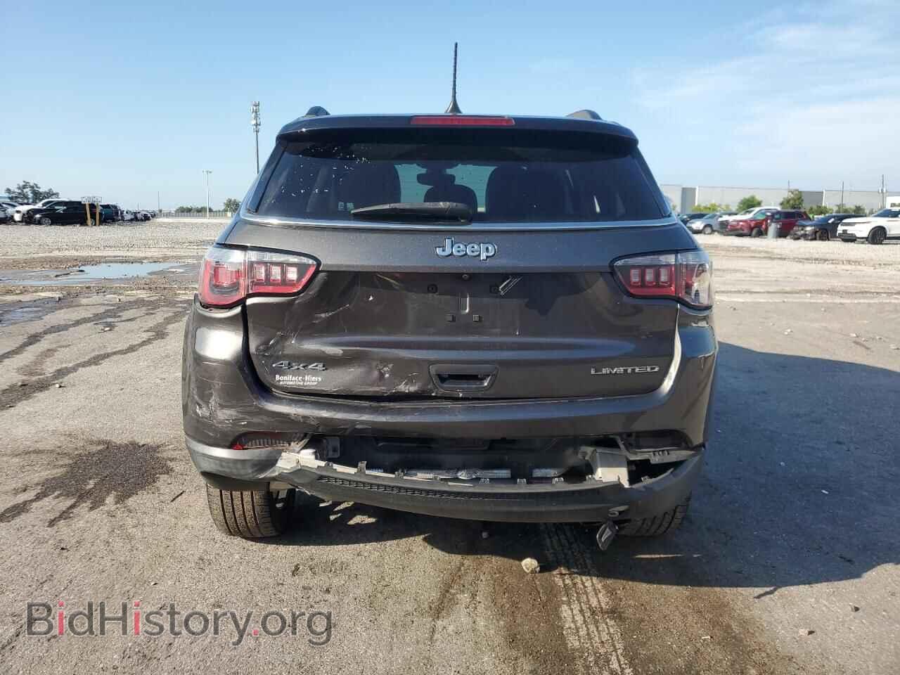 2018 JEEP COMPASS - VIN: 3C4NJDCB9JT470474 - Фото 6