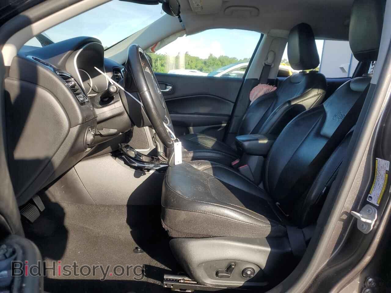 2018 JEEP COMPASS - VIN: 3C4NJDCB9JT470474 - Фото 7