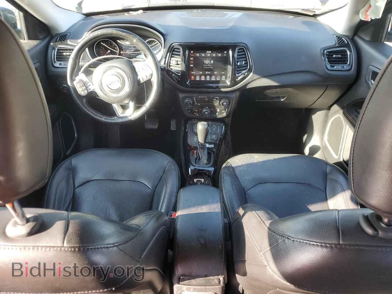 2018 JEEP COMPASS - VIN: 3C4NJDCB9JT470474 - Фото 8