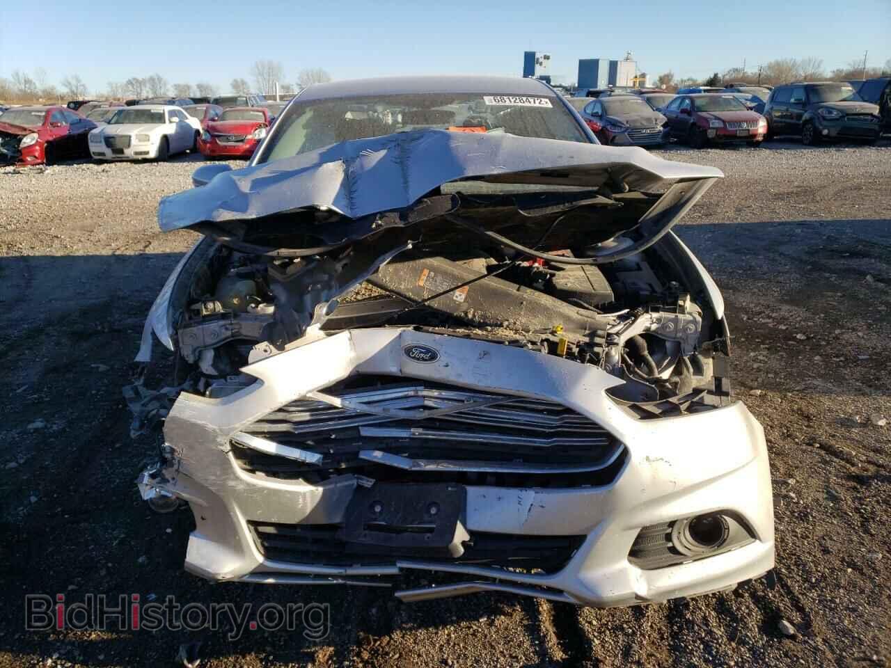 2013 FORD FUSION - VIN: 3FA6P0H96DR157679 - Фото 5