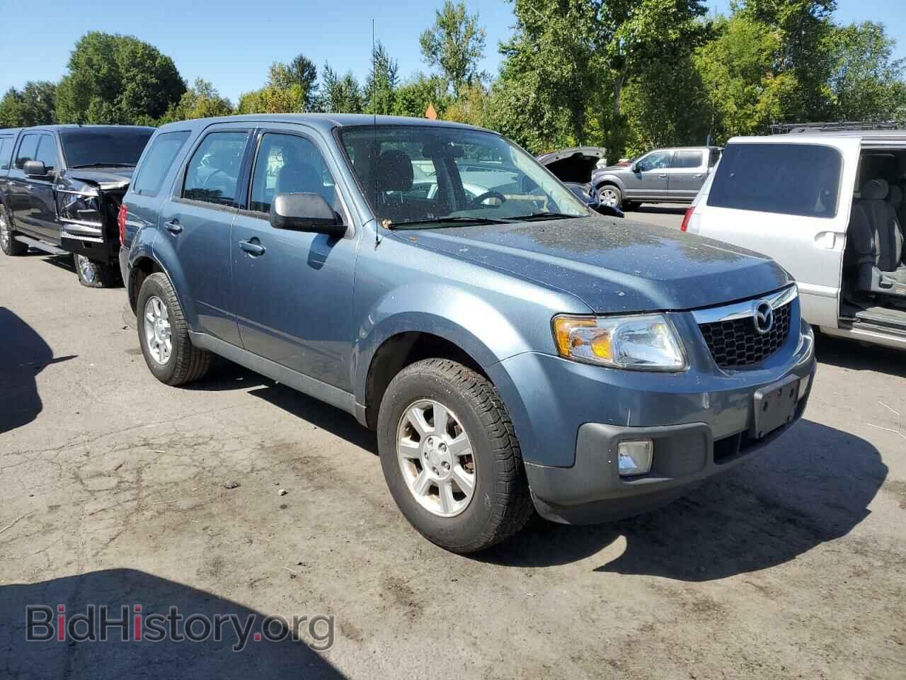 2010 MAZDA TRIBUTE - VIN: 4F2CY0C7XAKM07344 - Фото 4