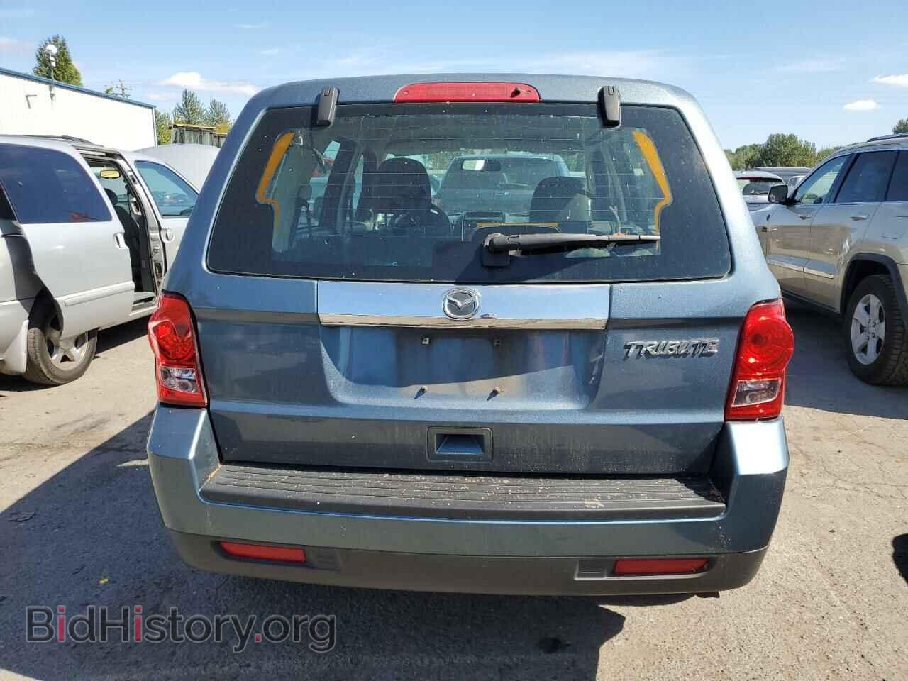 2010 MAZDA TRIBUTE - VIN: 4F2CY0C7XAKM07344 - Фото 6