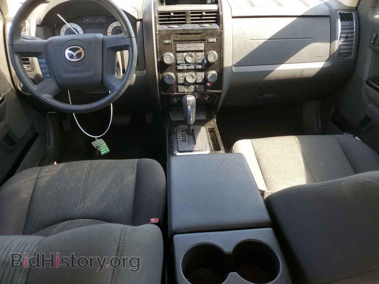 2010 MAZDA TRIBUTE - VIN: 4F2CY0C7XAKM07344 - Фото 8