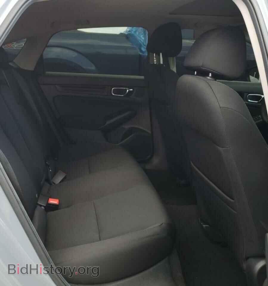2024 HONDA CIVIC - VIN: 2HGFE1F77RH334459 - Фото 10