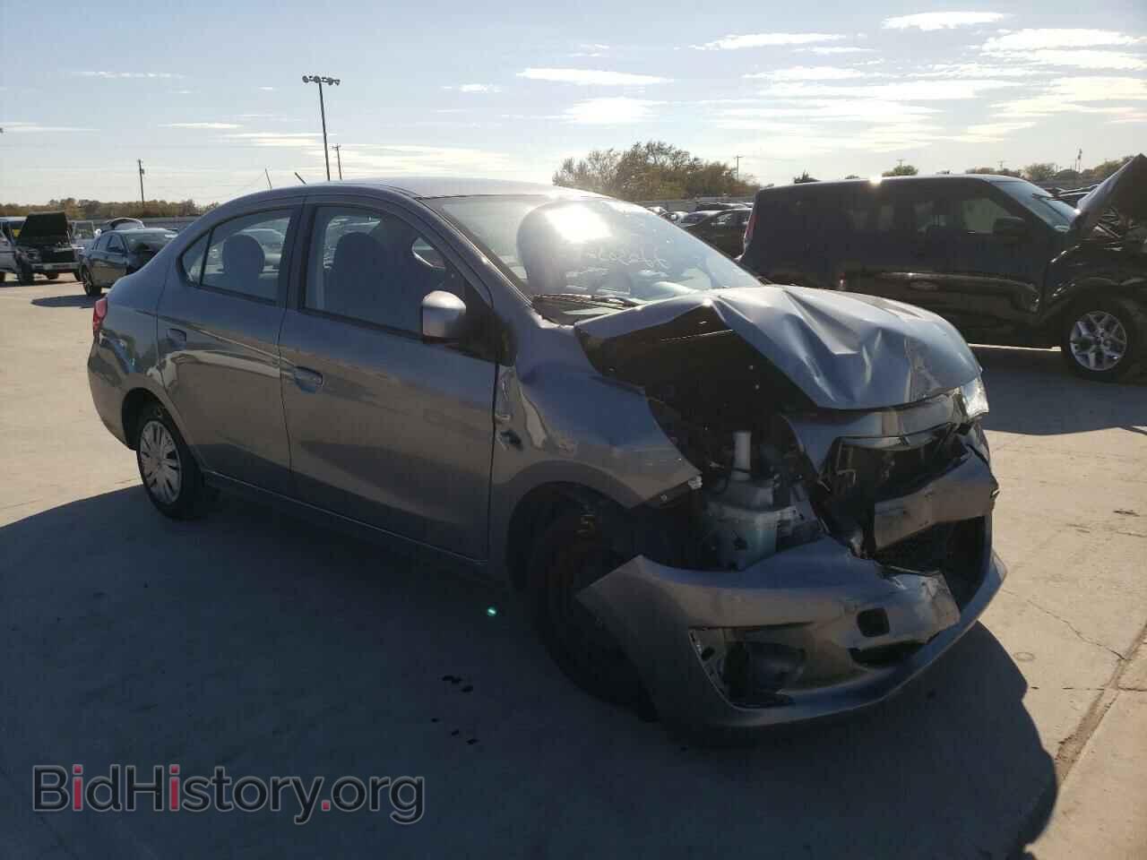 2020 MITSUBISHI MIRAGE - VIN: ML32F3FJ9LHF08889 - Фото 4