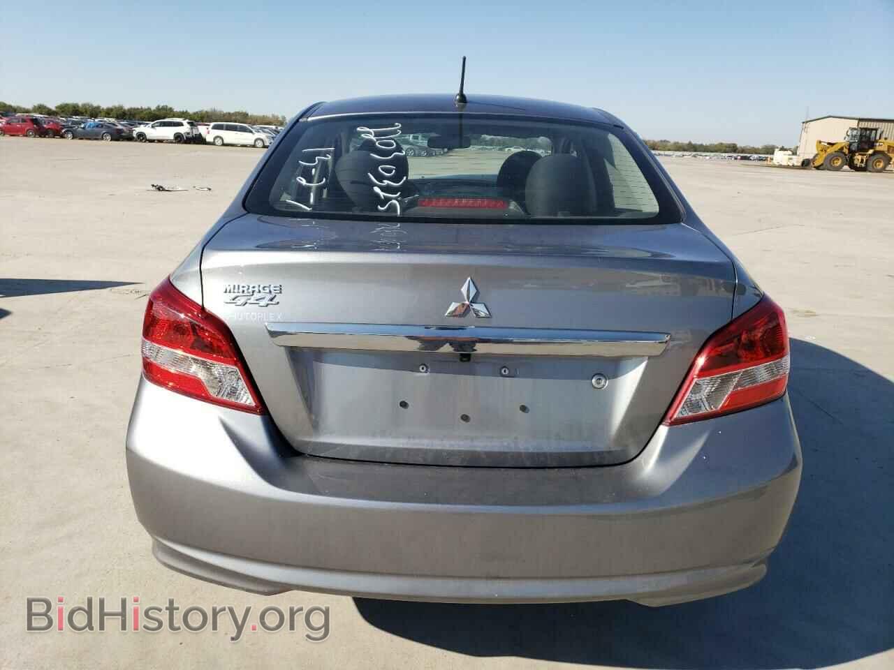 2020 MITSUBISHI MIRAGE - VIN: ML32F3FJ9LHF08889 - Фото 6