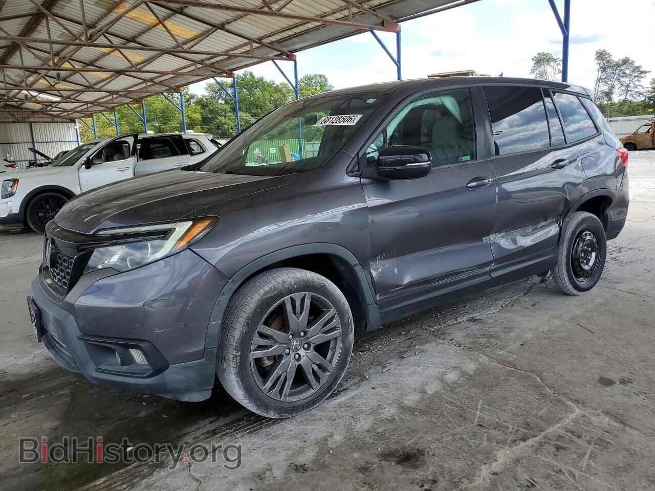 Photo 5FNYF8H50KB019118 - HONDA PASSPORT 2019