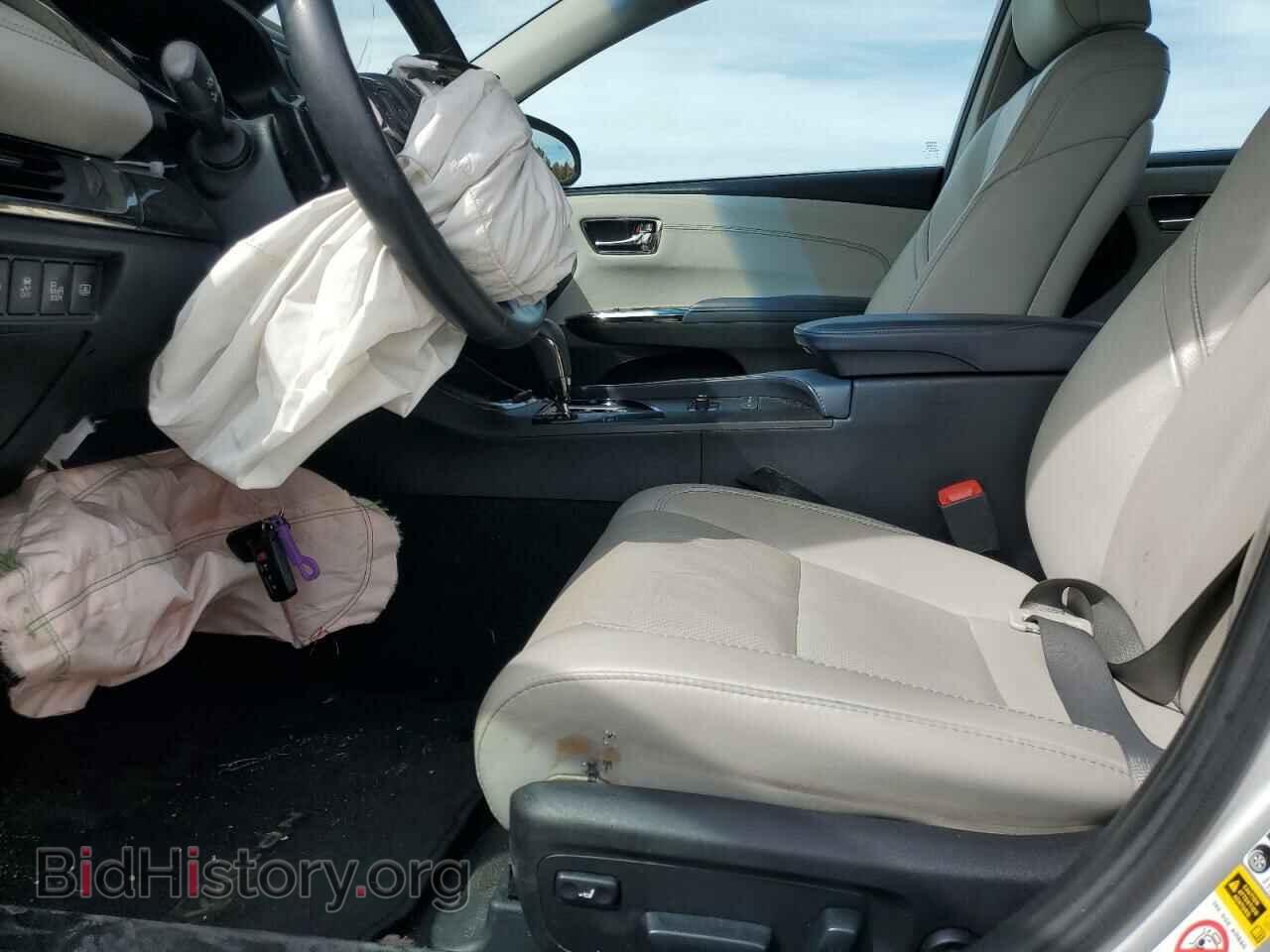 2013 TOYOTA AVALON - VIN: 4T1BK1EB9DU024939 - Фото 7