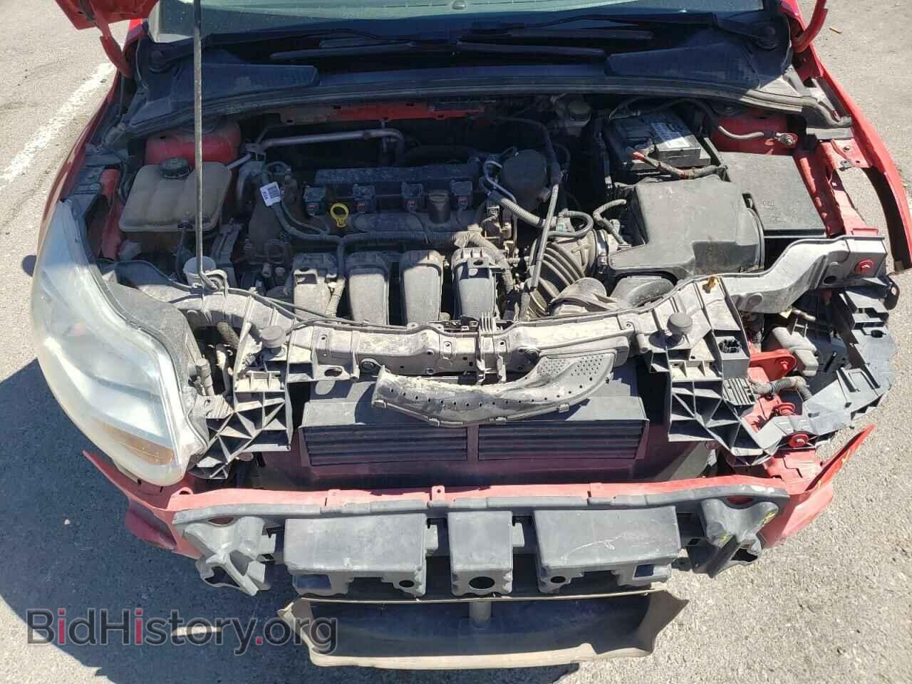 2014 FORD FOCUS - VIN: 1FADP3K21EL452242 - Фото 11