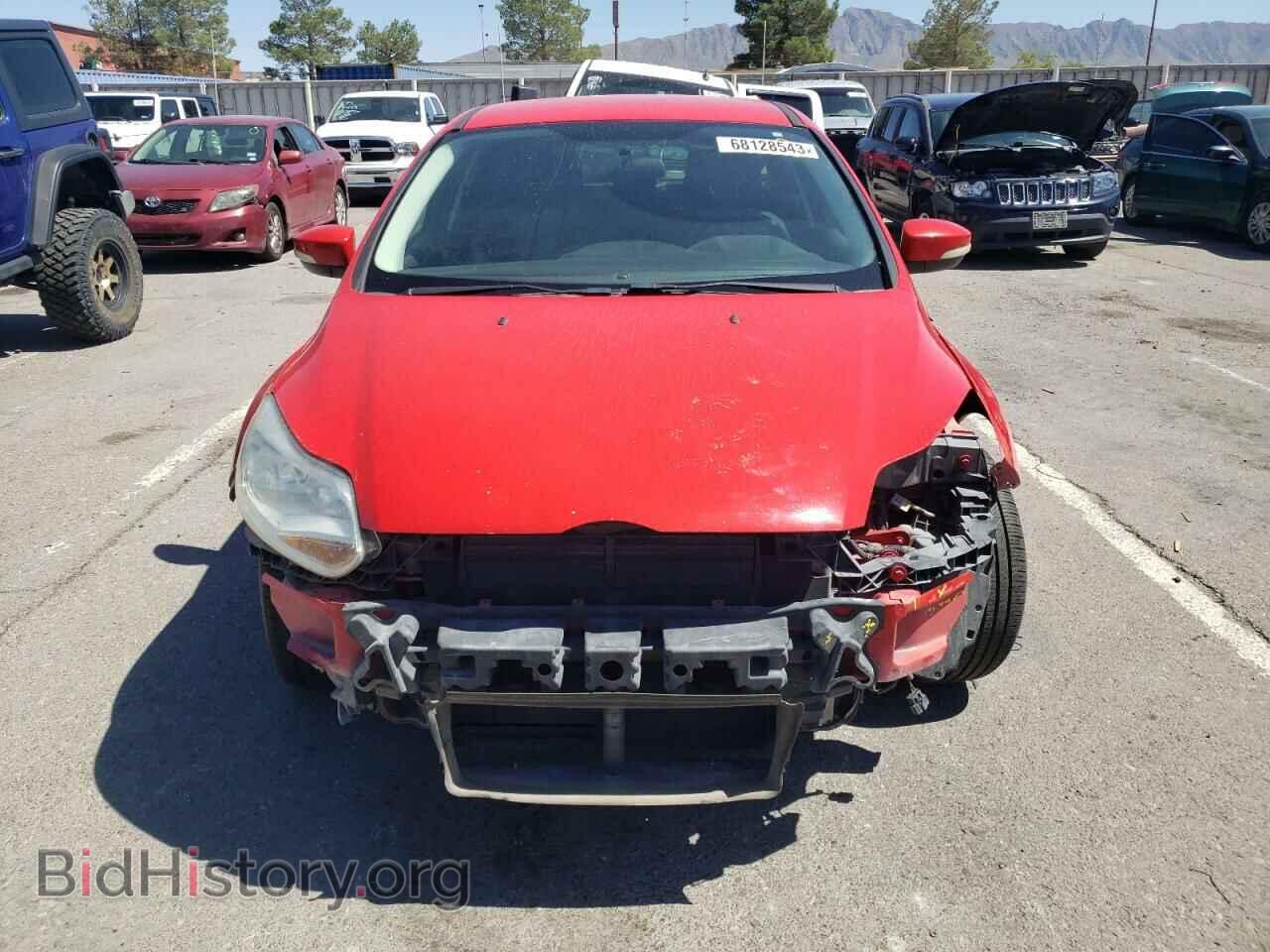 2014 FORD FOCUS - VIN: 1FADP3K21EL452242 - Фото 5