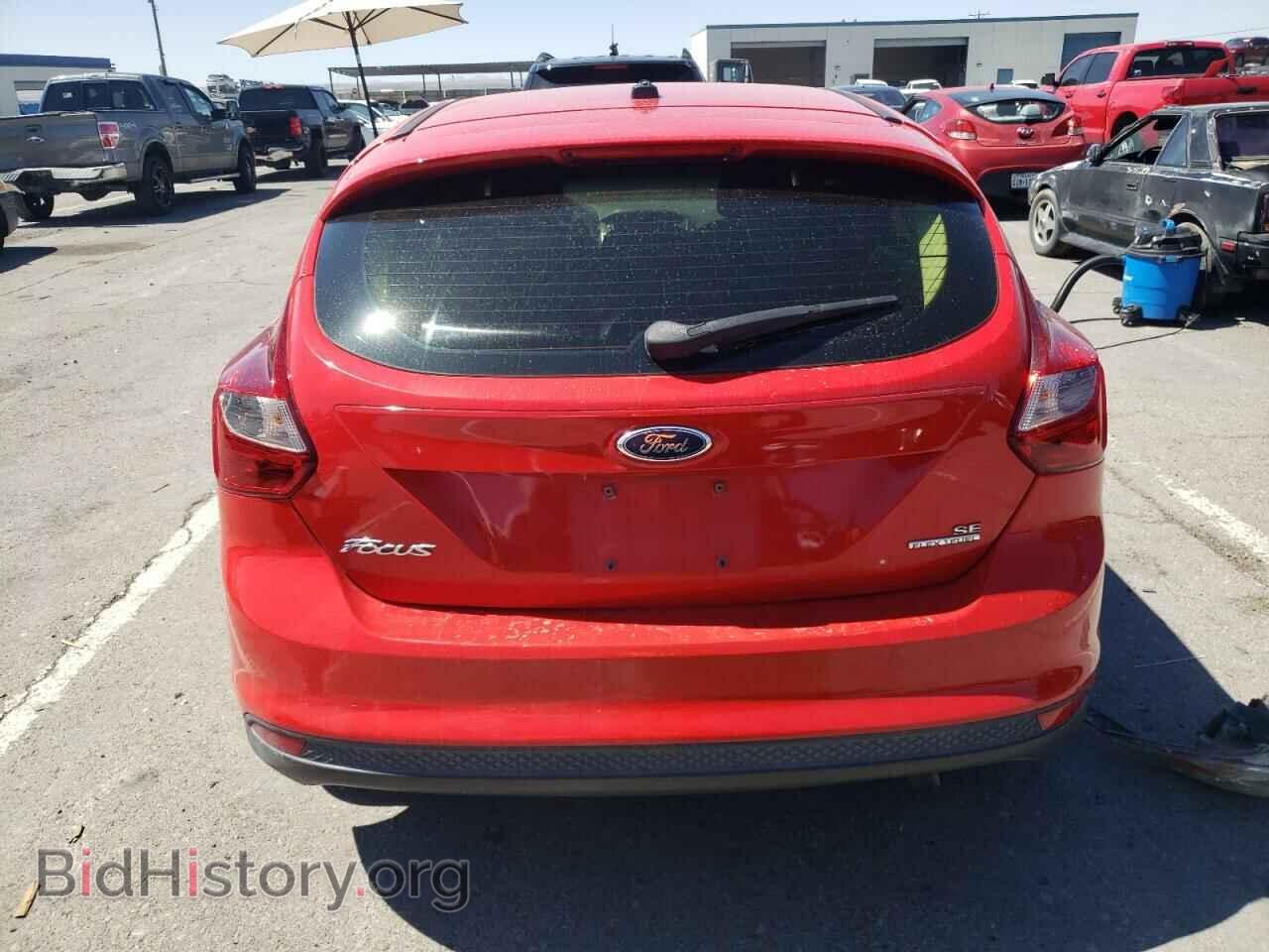 2014 FORD FOCUS - VIN: 1FADP3K21EL452242 - Фото 6
