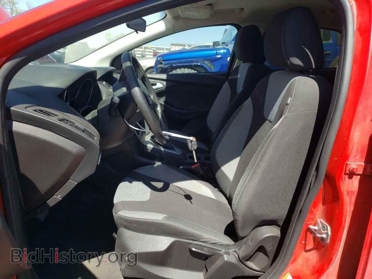 2014 FORD FOCUS - VIN: 1FADP3K21EL452242 - Фото 7