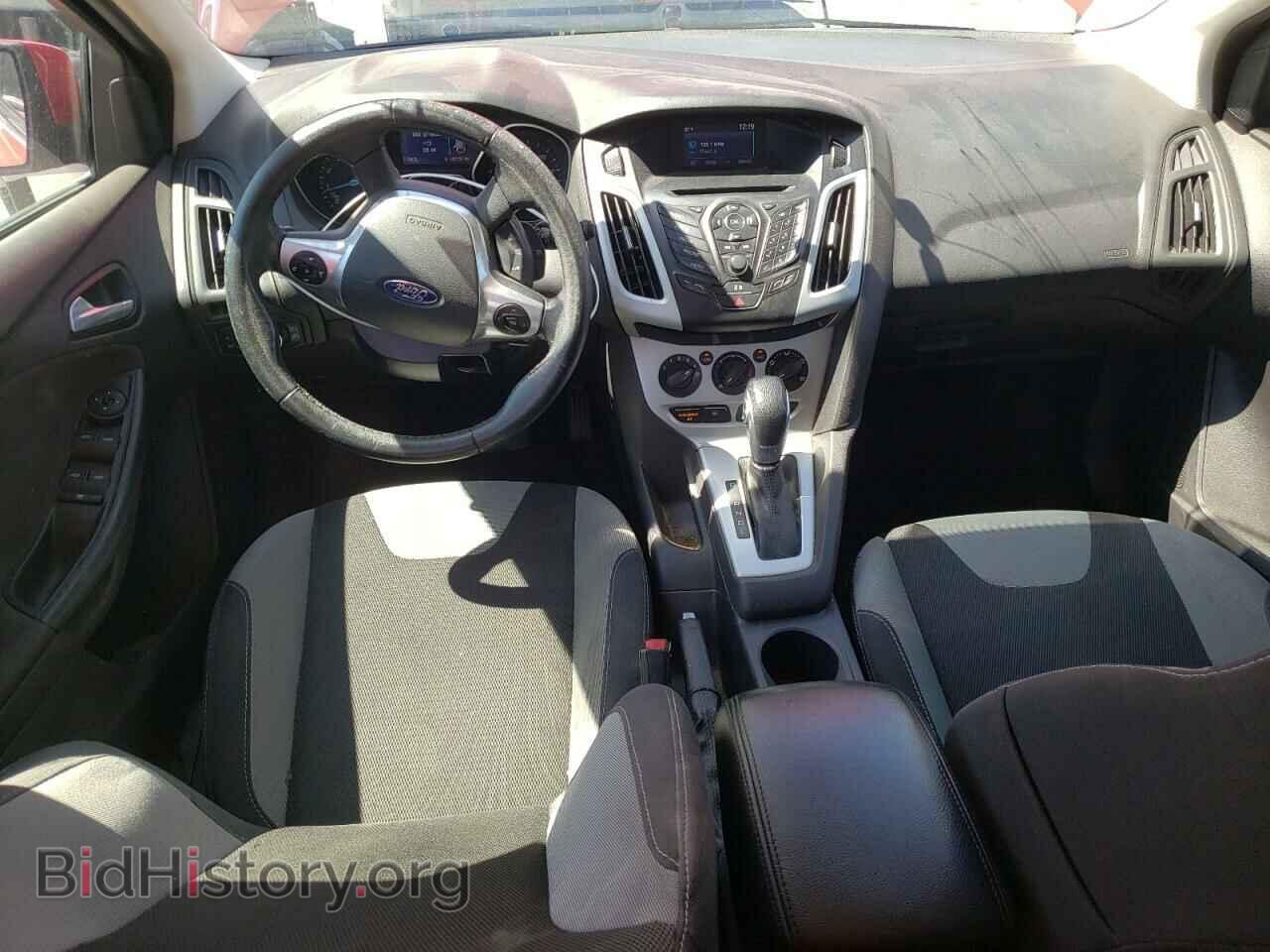 2014 FORD FOCUS - VIN: 1FADP3K21EL452242 - Фото 8