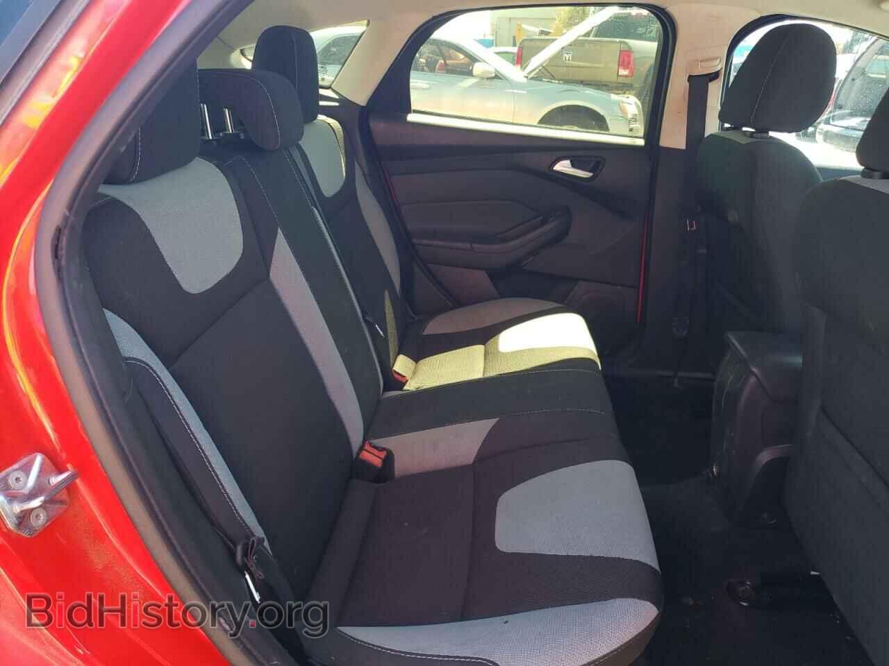 2014 FORD FOCUS - VIN: 1FADP3K21EL452242 - Фото 10