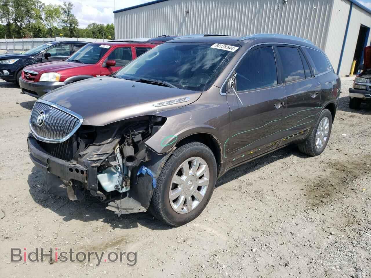 Фотография 5GAKRCEDXBJ309906 - BUICK ENCLAVE 2011